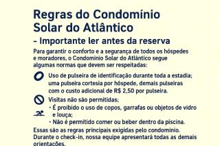 Condomínio Frente Mar com Piscina Climatizada - 4