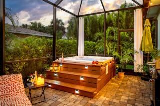Cozy Coastal Cottage at Naples Bay, Pickleball, Botanical Garden - 8