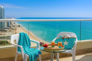 חדר על הים בבת ים - 7