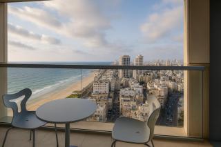 חדר על הים בבת ים - 6