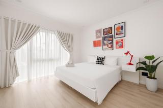 Unique Pop Art Decor 1 Bedroom Apartment - Garden, Pool & Beach Retreat - 3