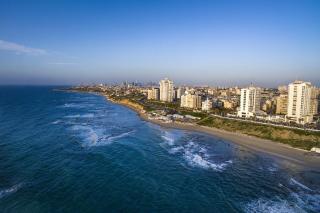 חדר על הים בבת ים - 5