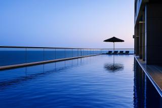 חדר על הים בבת ים - 3