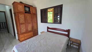 Casa em Ubatuba , Vista para o mar e 500m da Praia - 9