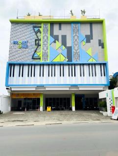 Front One Budget Waena Abepura - 0