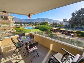 Hermoso y acogedor depto. cerca de la playa para 6 - 8