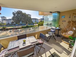 Hermoso y acogedor depto. cerca de la playa para 6 - 9