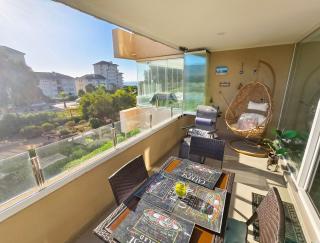 Hermoso y acogedor depto. cerca de la playa para 6 - 7