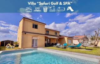 Villa Safari, Golf & Spa - Toulouse - 1