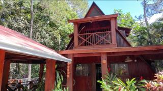 Wooden Paradise in Jarabacoa - 0