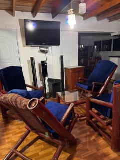 Wooden Paradise in Jarabacoa - 7