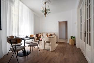 Parisian-Inspired 2BR Apartment on Calea Victoriei - High Ceilings Stylish Design & Central Location - 0