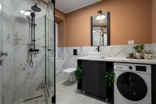 Parisian-Inspired 2BR Apartment on Calea Victoriei - High Ceilings Stylish Design & Central Location - 7