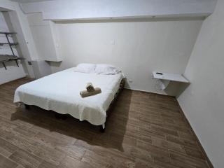 2 Recamaras con clima y cocina centrico, wifi, tv smart - 1