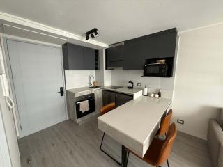 Chic Downtown Retreat Cozy 1BR Apartment for 3 - 9