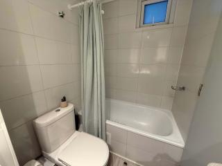 Chic Downtown Retreat Cozy 1BR Apartment for 3 - 5