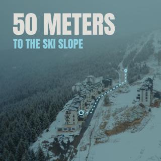 Ski2Door Apartment - Sunčani Breg, 50m from Ski Slope - 2