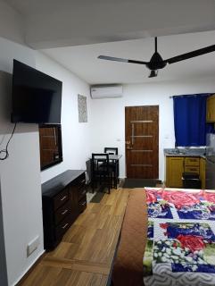 Apart Hotel Costa Verde - #2 Exclusivo y Seguro cama King zise - 0