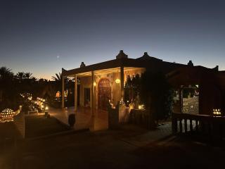 Oasis Tilogui-Luxury Hotel Restaurant and Desert Excursions In Zagora - 6