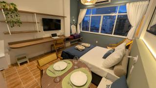 Lapa Studio moderno com rede - 300m da Escadaria Selarón - 8