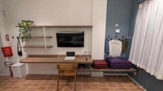 Lapa Studio moderno com rede - 300m da Escadaria Selarón - 5