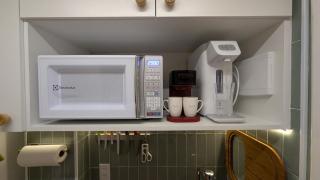 Lapa Studio moderno com rede - 300m da Escadaria Selarón - 1