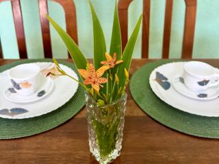 Casa no paraíso 200m de praia do Campeche - 1