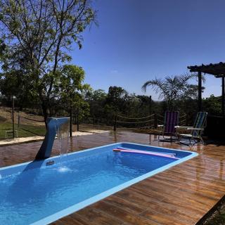 Corumbá 4 - Casa Contêiner com Piscina Aquecida - 0