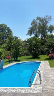 Casa de Campo en Pachacamac con piscina - 5