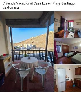 Casa Luz in Playa Santiago - 2