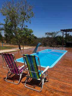 Corumbá 4 - Casa Contêiner com Piscina Aquecida - 5
