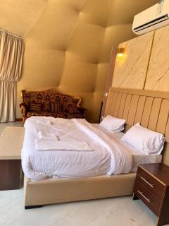 Wadi Rum Aviva camp - 9