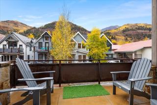 Downtown Telluride Luxury Retreat Private Hot Tub - 8