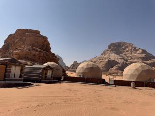 Wadi Rum Aviva camp - 2