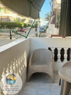 Cozy airconditioned two bedroom apartments شقق فندقية مكيفة للإيجار - 4