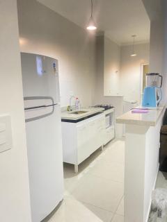 Apartamento frente á praia - vista incrível e conforto - 5