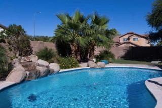 Serene Escape and Modern Comfort Pool Heater BBQ - 9