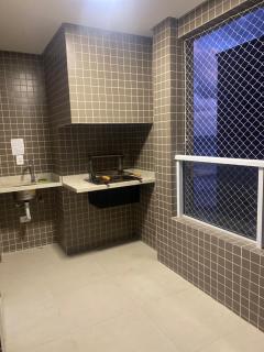 Apartamento frente á praia - vista incrível e conforto - 6