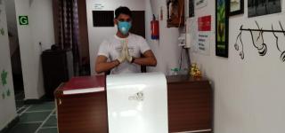 Hotel O AMANTRA RESIDENCY - 4