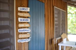 Snook at Carol's Cabanas -Gold Standard Certified - 5