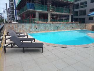 Flat Aconchegante em Ponta de Campina - 2