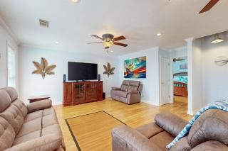 Ocean View 5BR l Steps to Beach l Pet-Friendly - 9