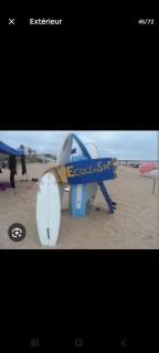 appartement de lux vue piscine 5 min plage bouznika - 8