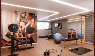 Apartamento mobiliado para COP 30 - 8