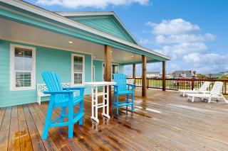 Retreat Gulf Views Large Deck Group Ready - 6