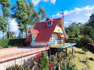 Cabaña El Jericoano - 8