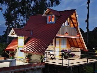 Cabaña El Jericoano - 5