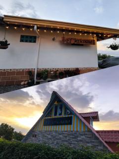 Cabaña El Jericoano - 3