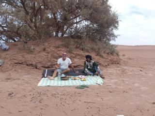Bivouac beauté du désert - 2