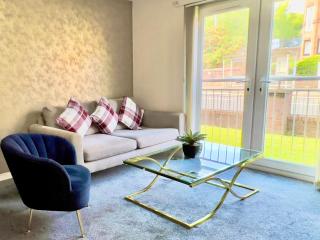 Stylish City Apartment with Free Parking near Town - 1